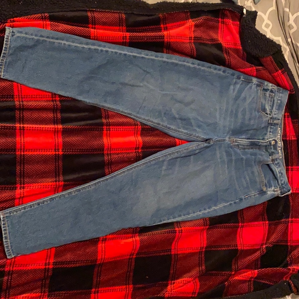 Mom jeans